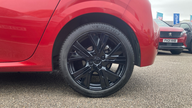 Peugeot 208 1.2 PureTech 100 Allure 5dr Petrol Hatchback